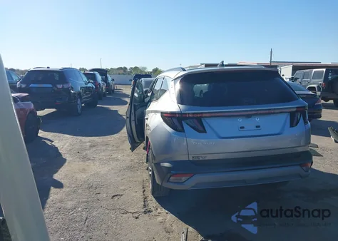 2025 Hyundai Tucson Limited z USA, uszkodzony, nr VIN 5NMJE3DE3SH506843